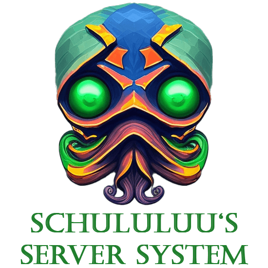 Schululuu's Server System